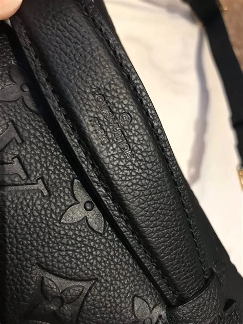 louis vuitton waist bag replica|authenticate a louis vuitton bag.